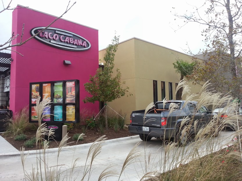 Quick Service Restaurant Taco Cabana